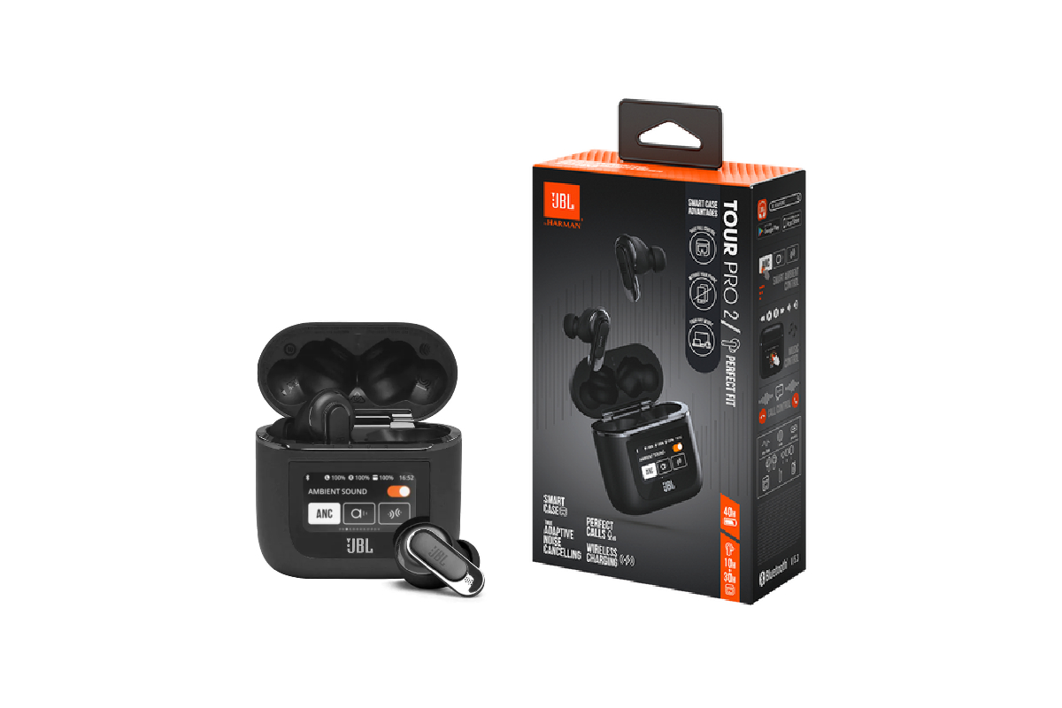 JBL TOUR PRO 2 bežične slušalice